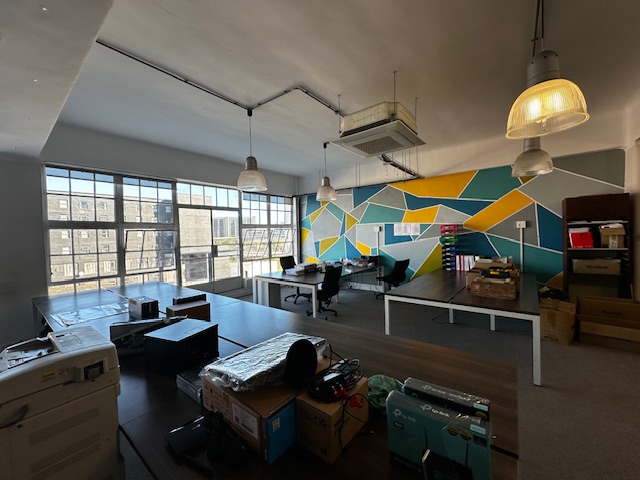 To Let Commercial Property for Rent in Woodstock Western Cape